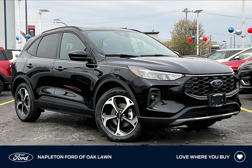 2025 Ford Escape ST-Line Select