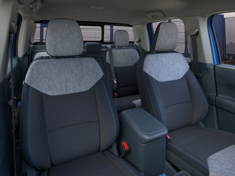 New 2026 Velocity Blue Ford XLT image 10