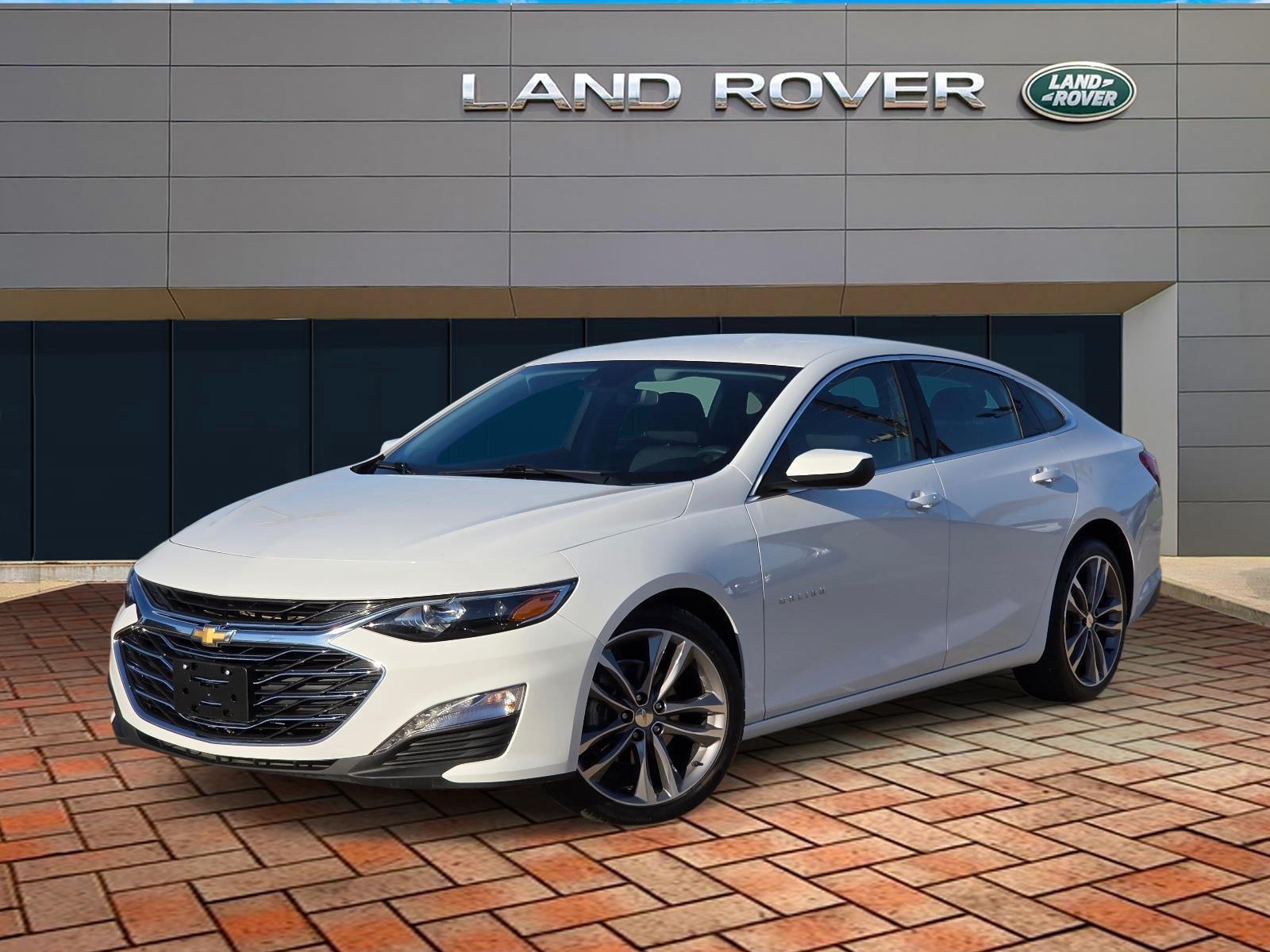 2025 Chevrolet Malibu
