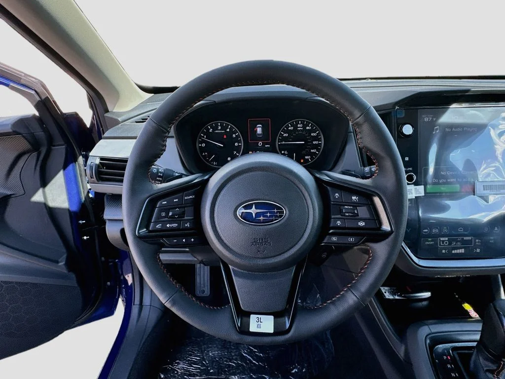New 2026 Blue Subaru Limited image 12