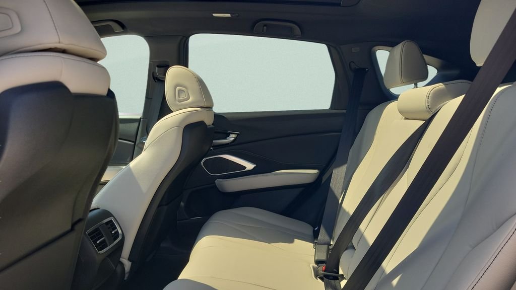 New 2026 Platinum White Pearl Acura Base image 10