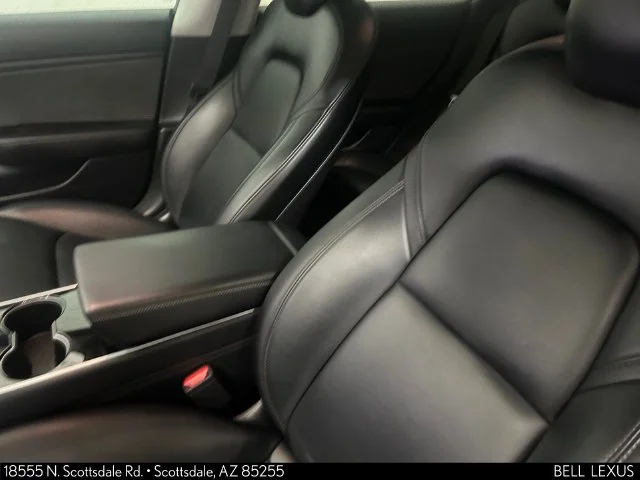 Used 2019 Gray Tesla Long Range image 17