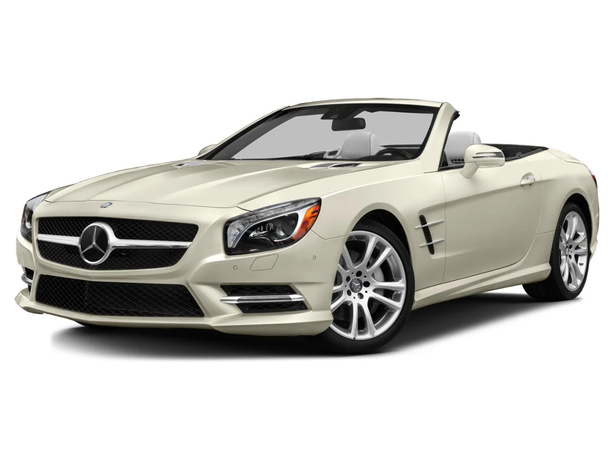 2015 Mercedes-Benz SL SL400's photo
