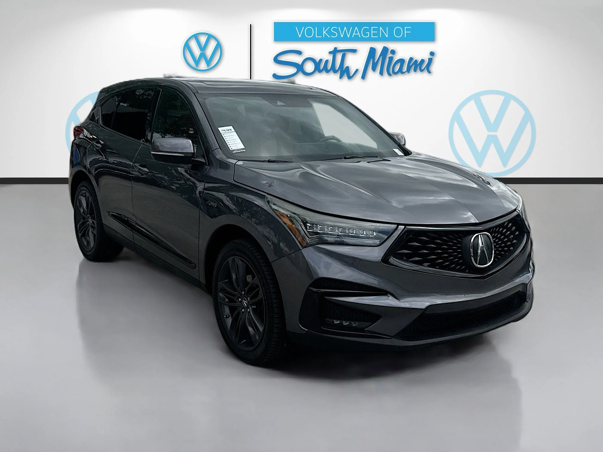 2019 Acura RDX A-Spec Package's photo