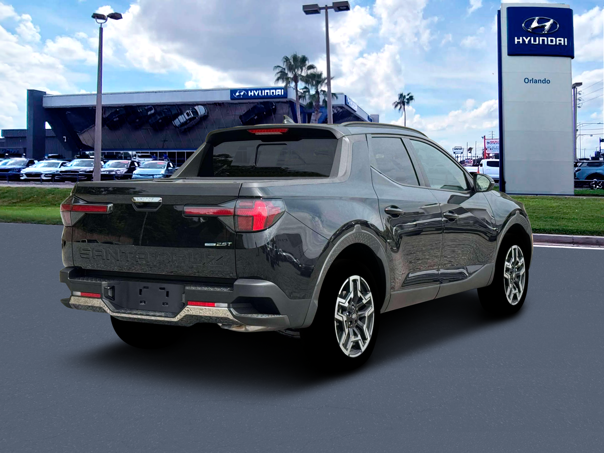 New 2026 Phantom Black Hyundai Limited image 38
