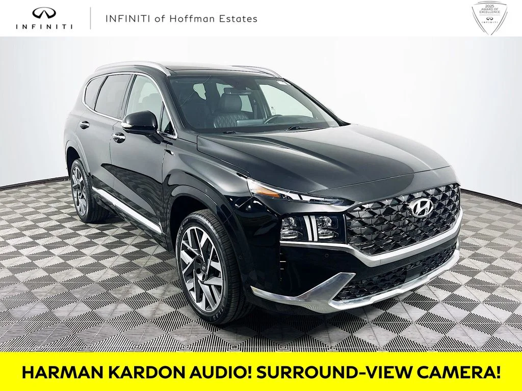 2022 Hyundai Santa Fe