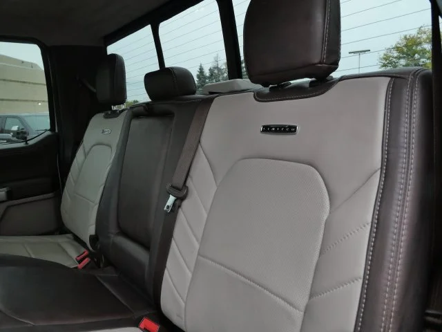 Used 2019 White Ford Limited image 16
