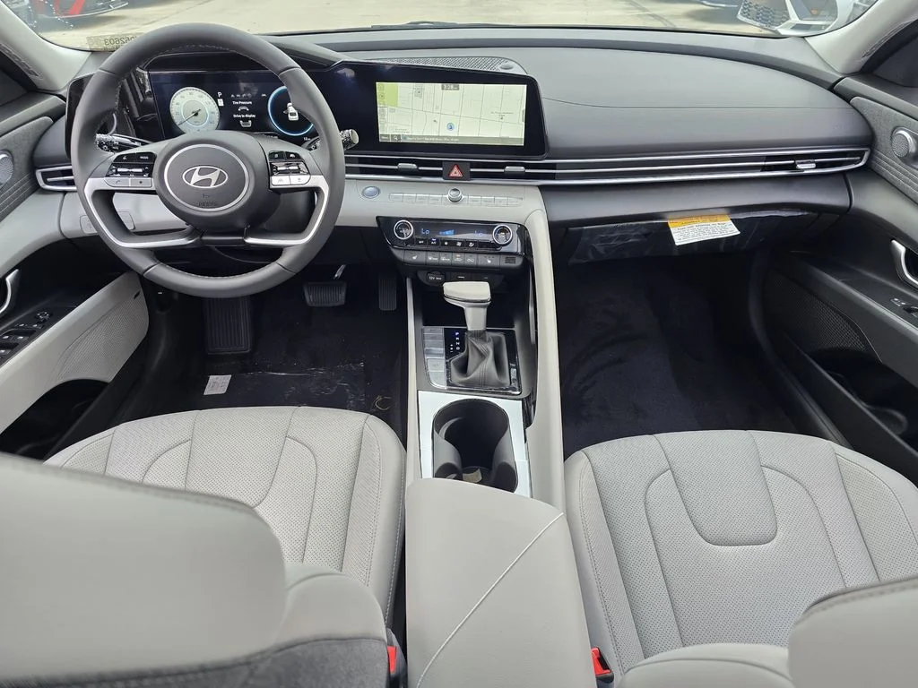 New 2026 Gray Hyundai SEL Sport image 6