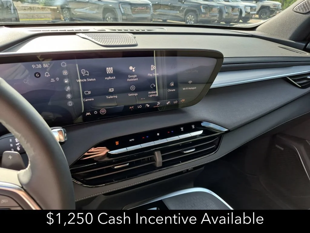 2026 Buick Enclave Preferred - Photo 25