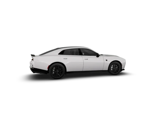 New 2026 White Knuckle Exterior Paint Dodge Scat Pack Plus image 15