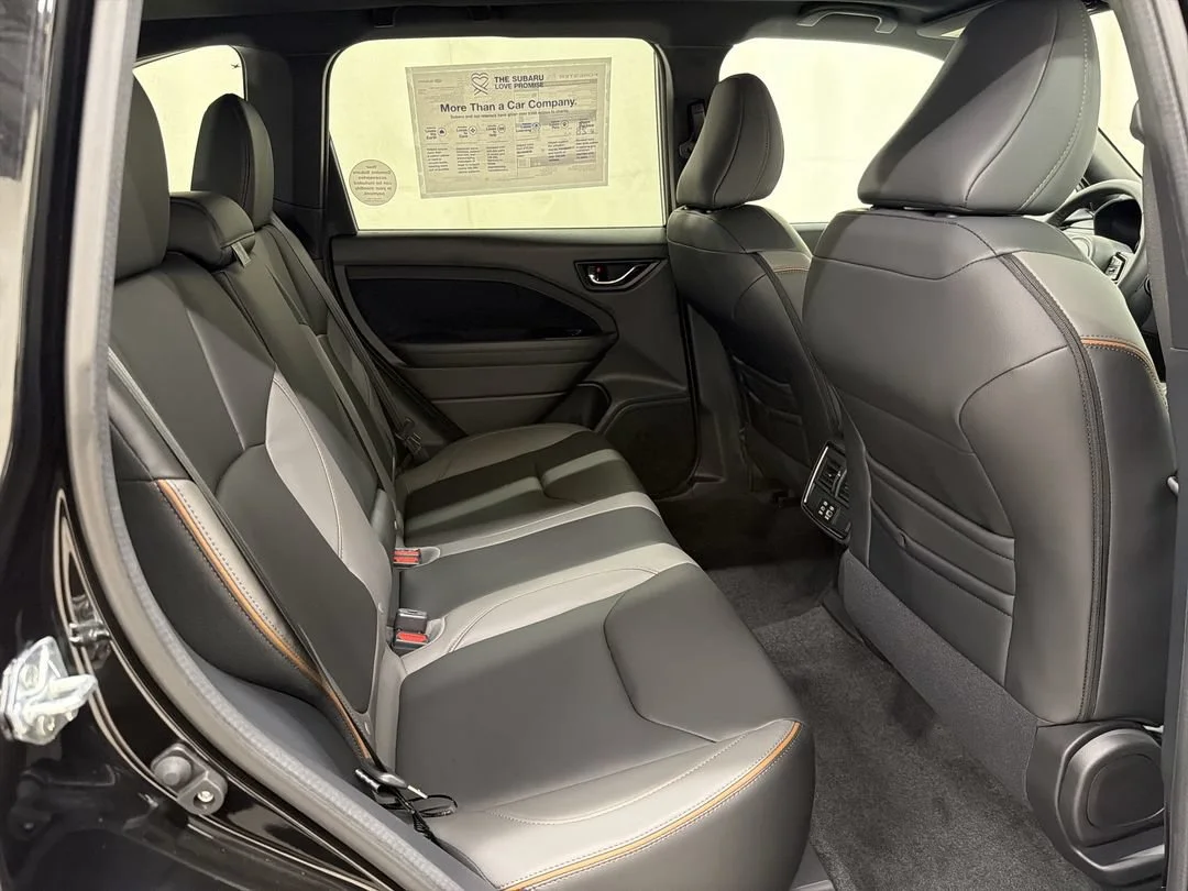 New 2026 Crystal Black Silica Subaru Sport image 20