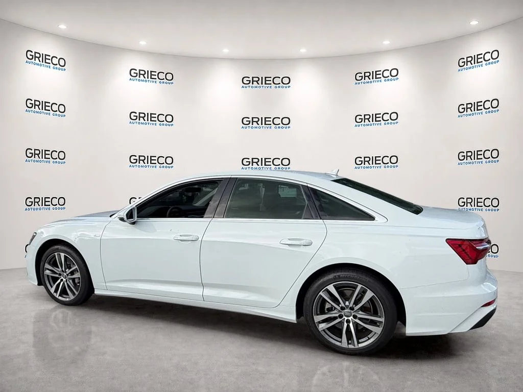 Used 2019 White Audi 3.0T Premium image 5