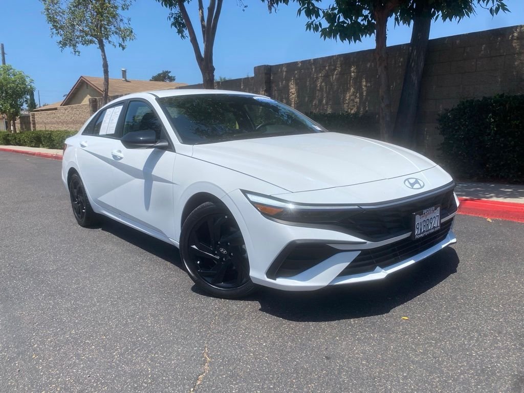 2026 Hyundai Elantra