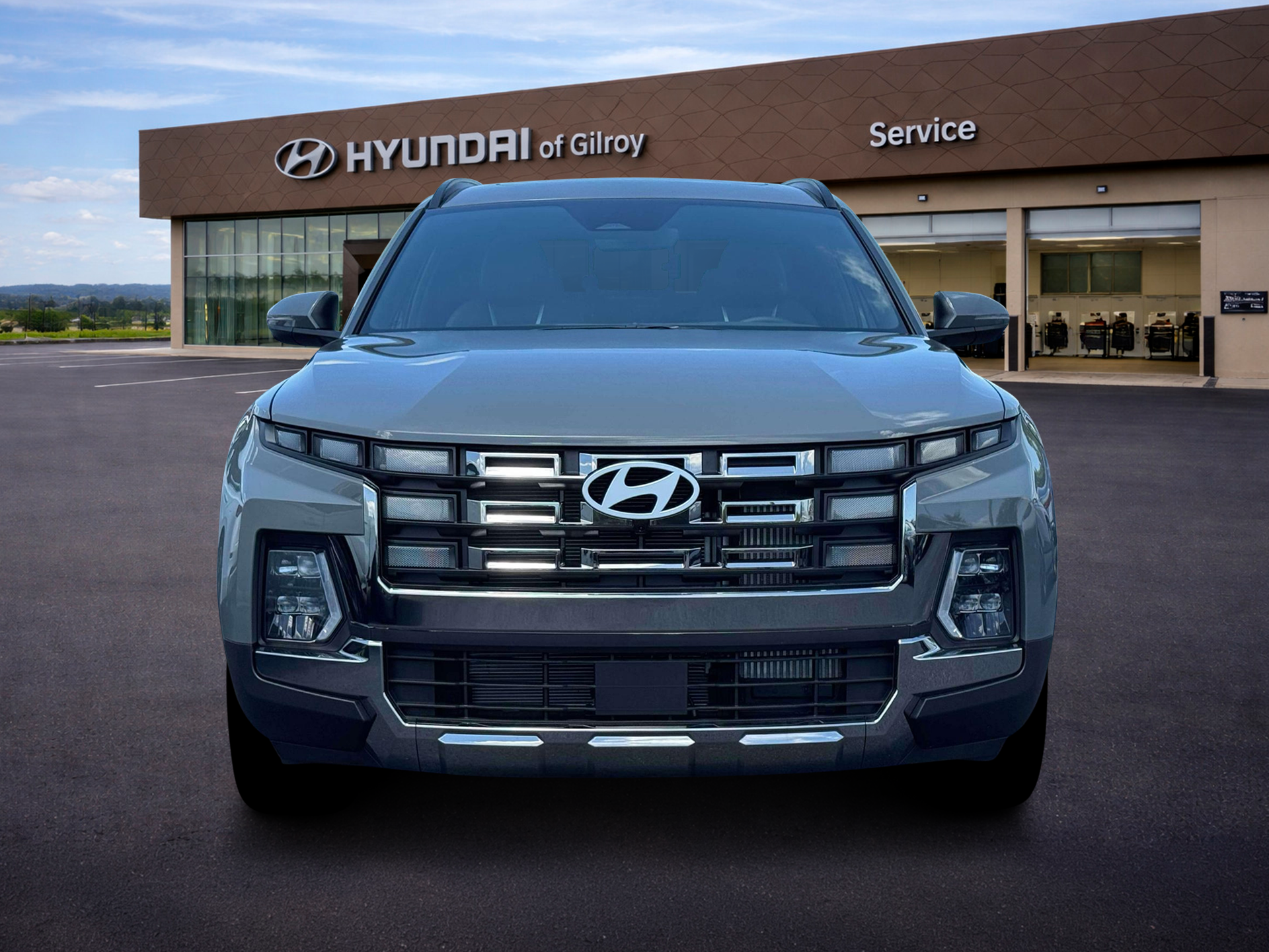 New 2026 Gray Hyundai Limited image 12