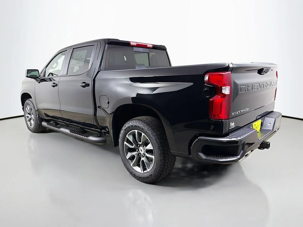 New 2026 Black Chevrolet RST image 7