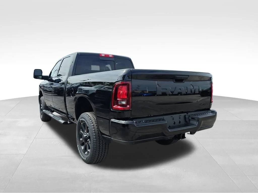 New 2026 Black Ram Tradesman image 3
