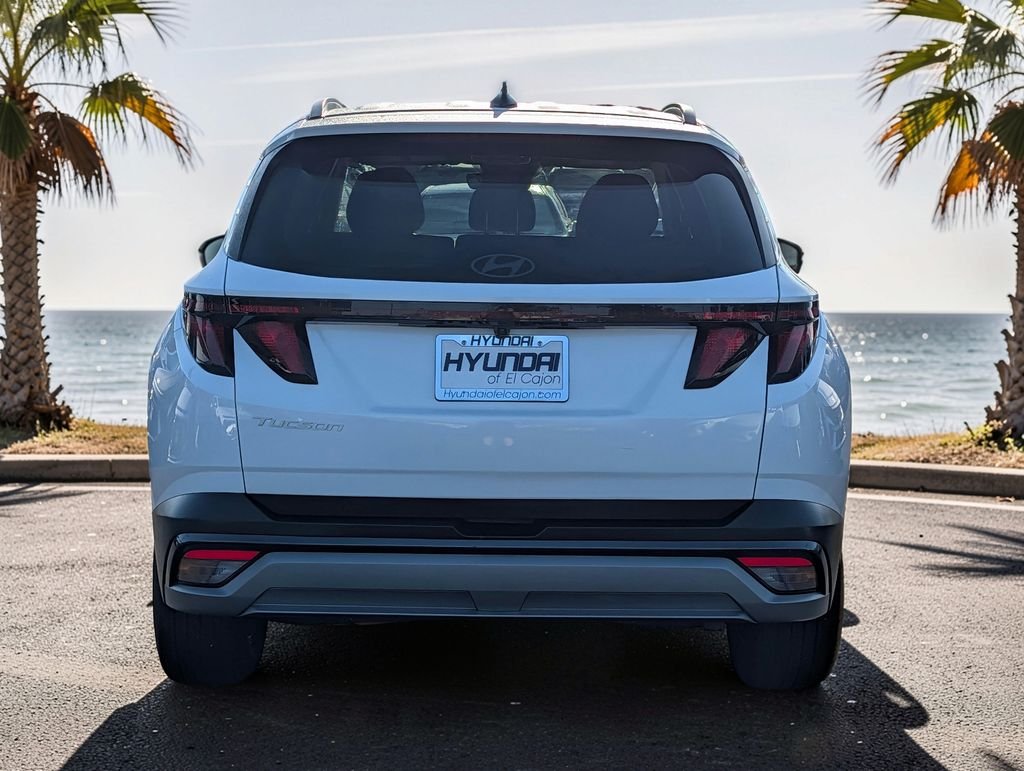 2025 Hyundai Tucson SEL - Photo 6