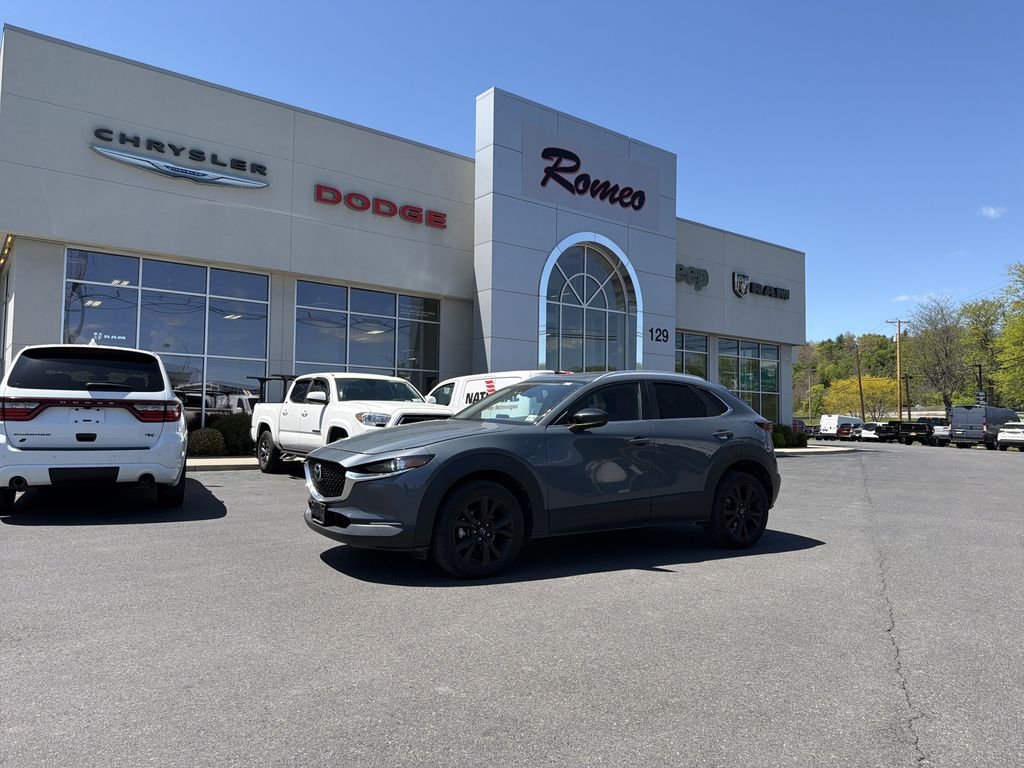 2023 Mazda CX-30 Carbon Edition AWD's photo