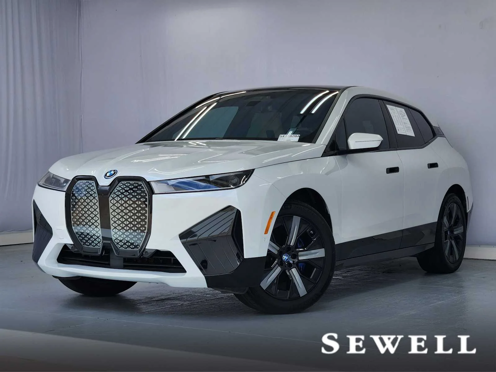 2024 BMW iX xDrive50