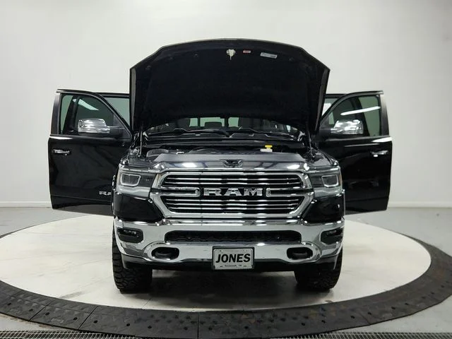 Used 2021 Black Ram Laramie image 11