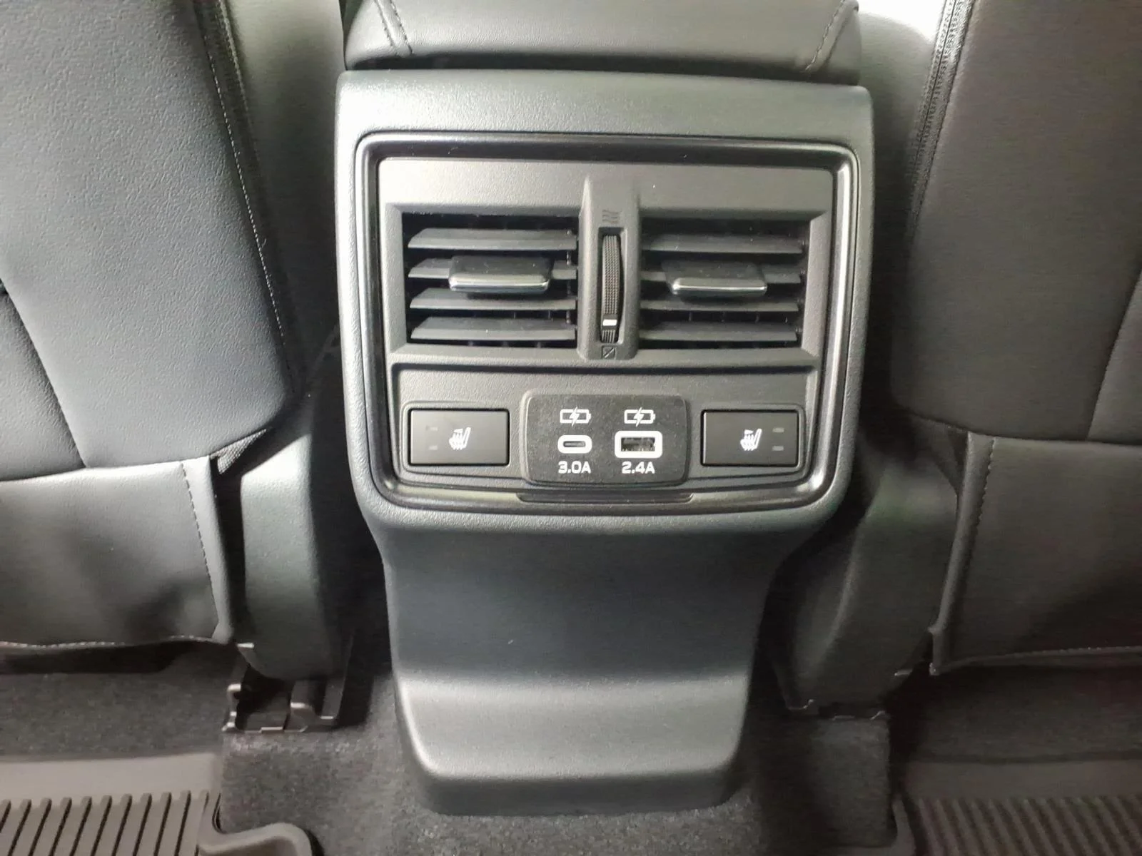 New 2026 GEYSER BLUE Subaru Wilderness image 62