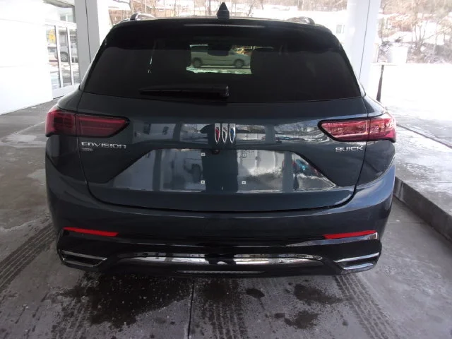 2026 Buick Envision