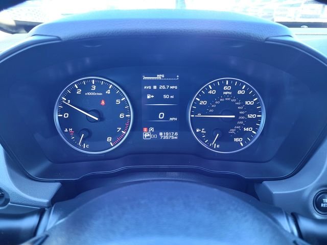 Used 2024 White Subaru Premium image 21