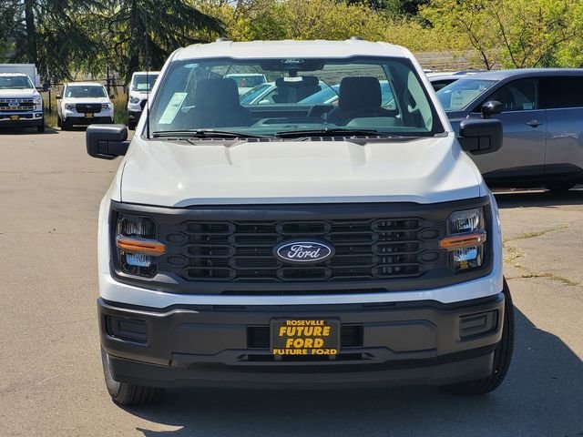 New 2025 White Ford XL image 3