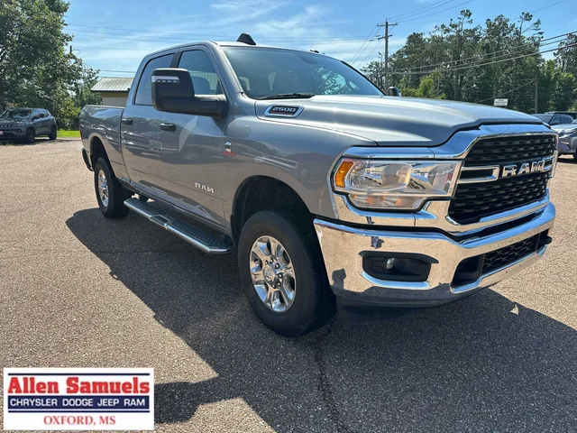 Pre-Owned 2024 Ram 2500 Big Horn