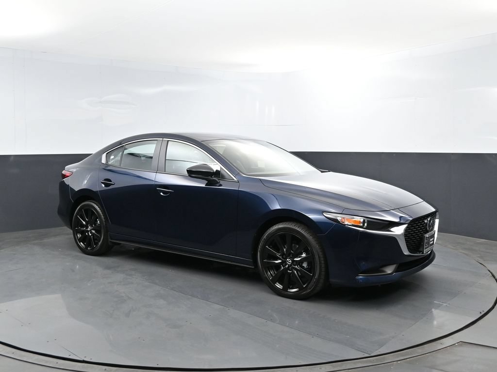 New 2026 Blue Mazda 2.5 S Select Sport image 3