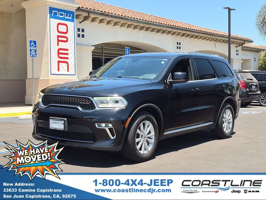 2021 Dodge Durango SXT Plus RWD's photo