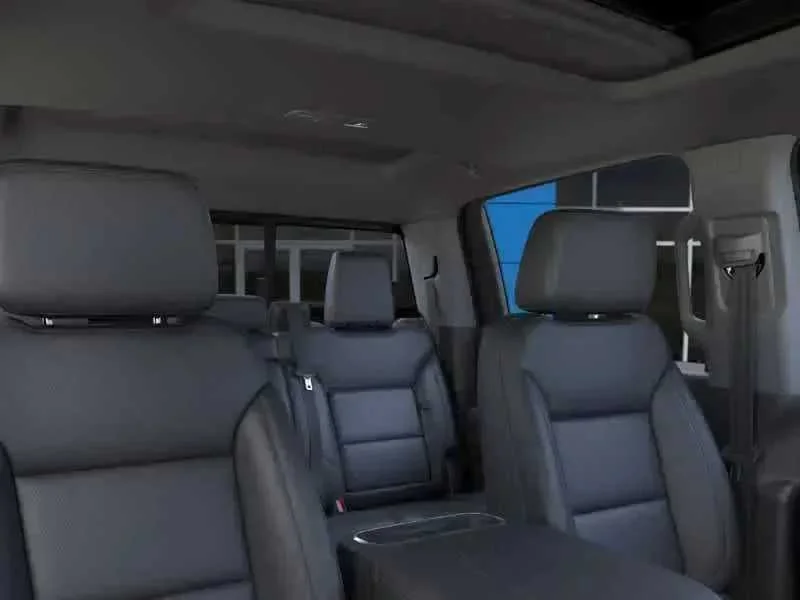New 2026 Onyx Black GMC SLT image 24