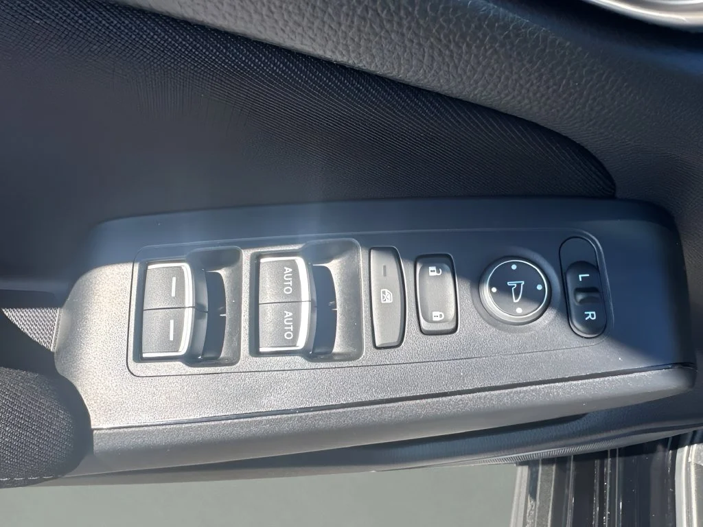 Used 2024 Black Honda Sport image 22