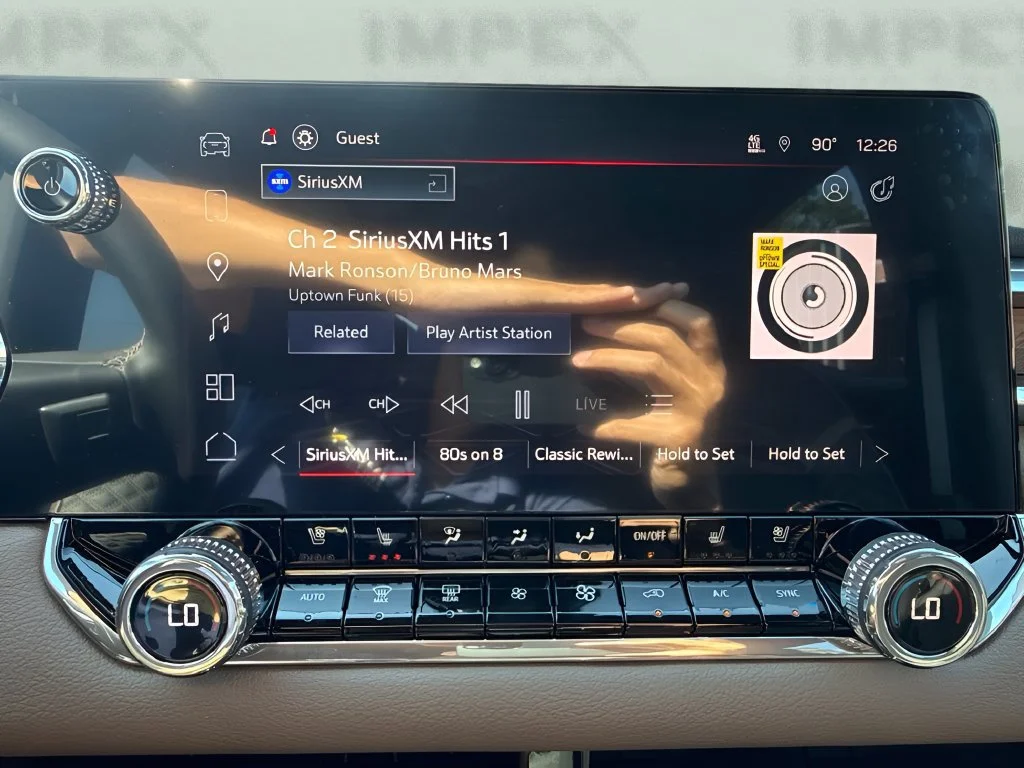 New 2026 Sterling Metallic GMC Denali image 25