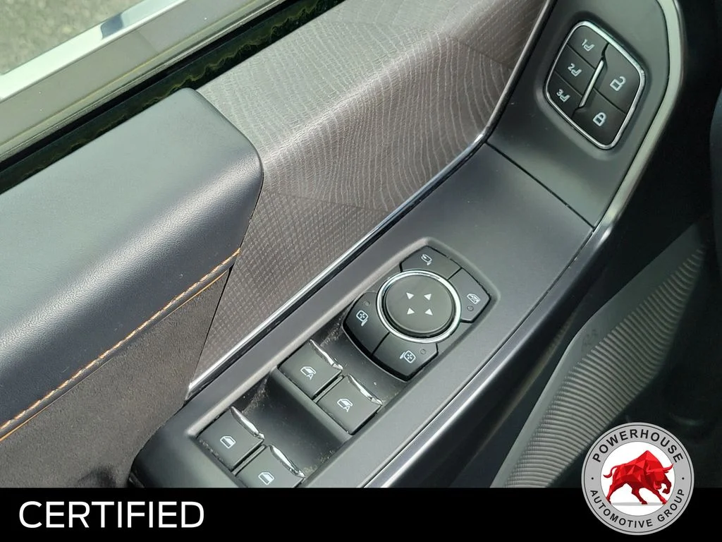 Used 2023 Gray Ford Platinum image 28