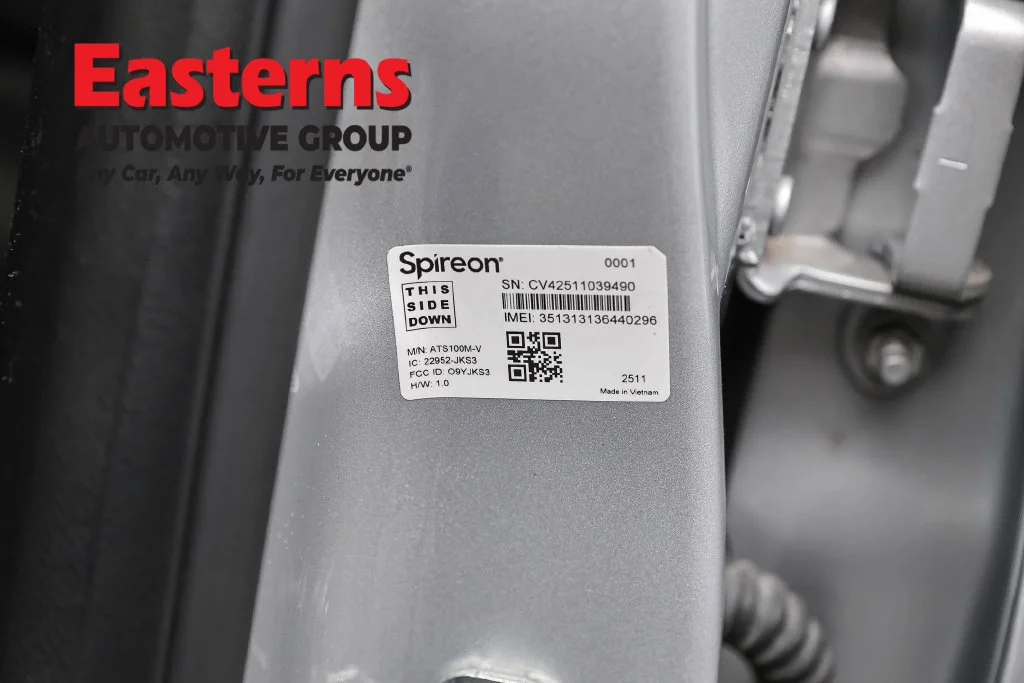 Used 2023 Silver Nissan 2.5 SV image 35