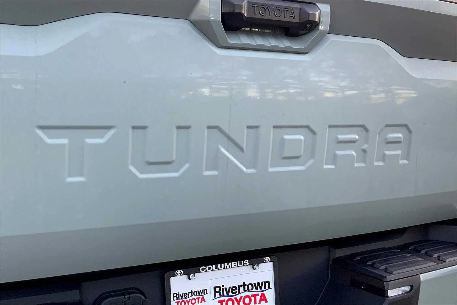 Used 2024 Lunar Rock Toyota SR5 image 9