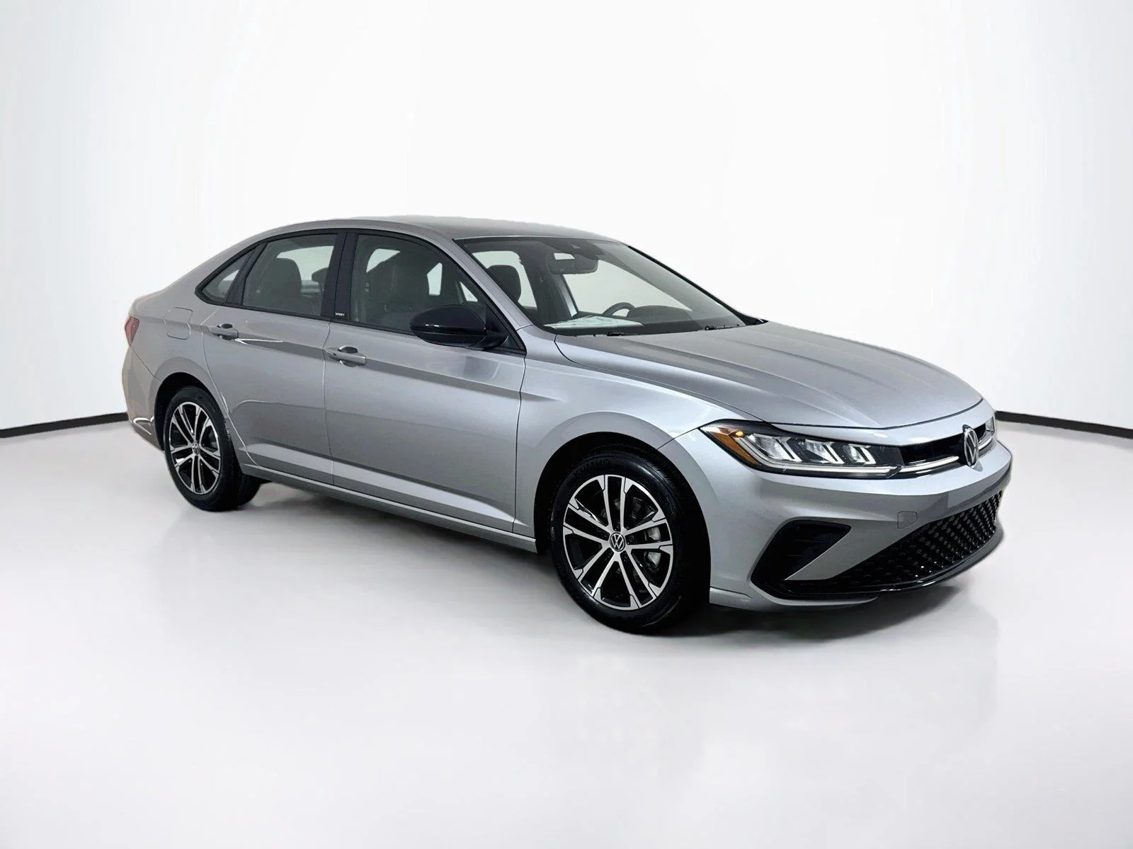 New 2027 SILVER VOLKSWAGEN  image 6