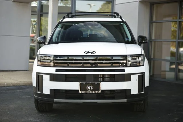 Used 2025 Serenity White Hyundai XRT image 13