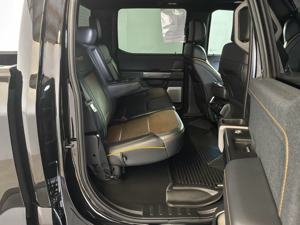 Used 2023 Black Ford Tremor image 22