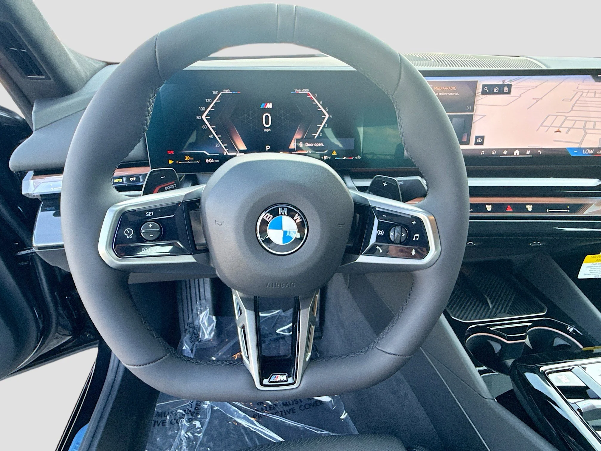 New 2027 Black Sapphire Metallic BMW 530i image 40