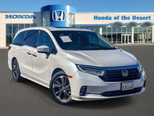 2023 Honda Odyssey Elite