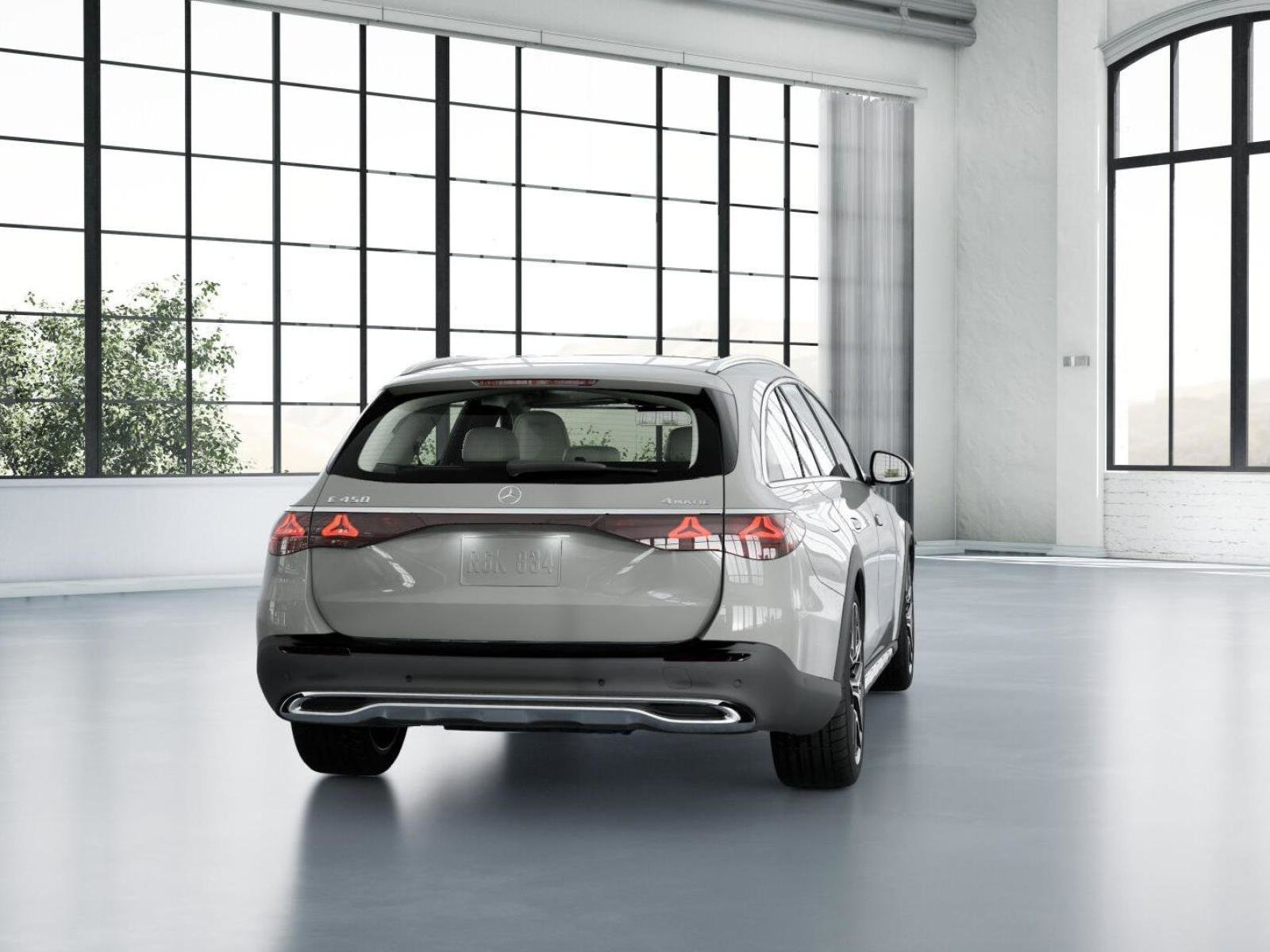 2026 Mercedes-Benz E-Class E450 All-Terrain - Photo 24