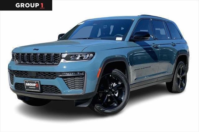 2026 Jeep Grand Cherokee Limited