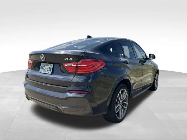 Used 2015 Black BMW xDrive35i image 3