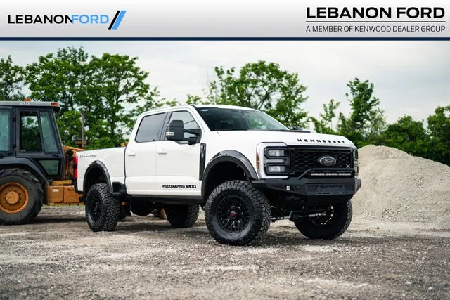New 2026 White LFP Hennessey VelociRaptor 1200 image 1