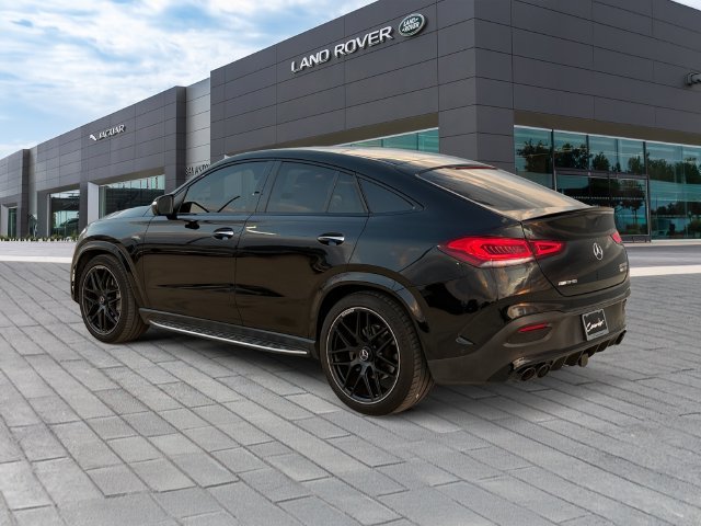 Used 2021  Mercedes-Benz GLE 53 AMG® image 3