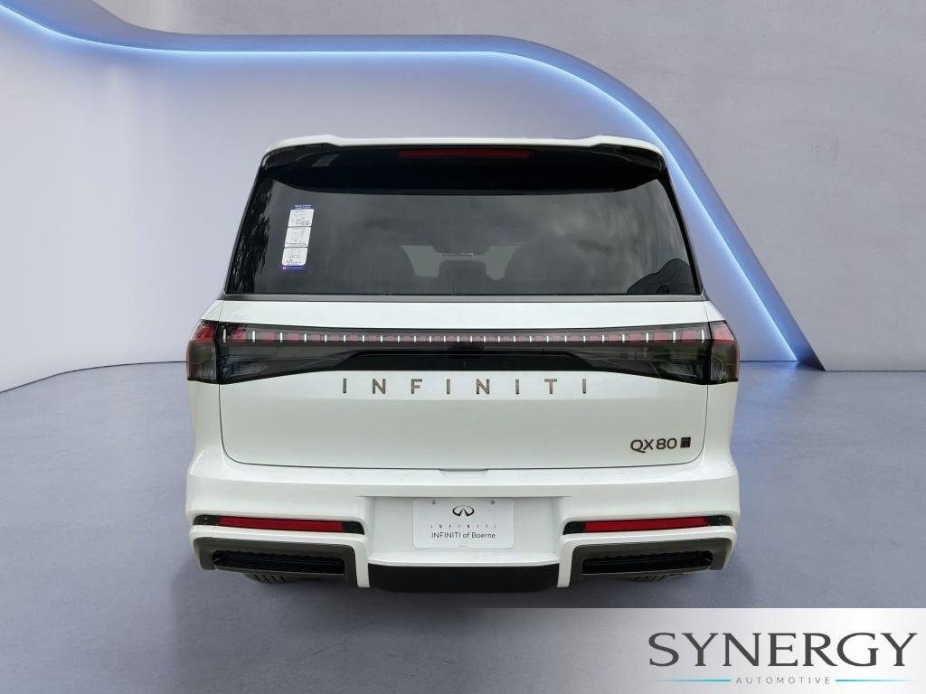 2026 INFINITI QX80 Autograph - Photo 6