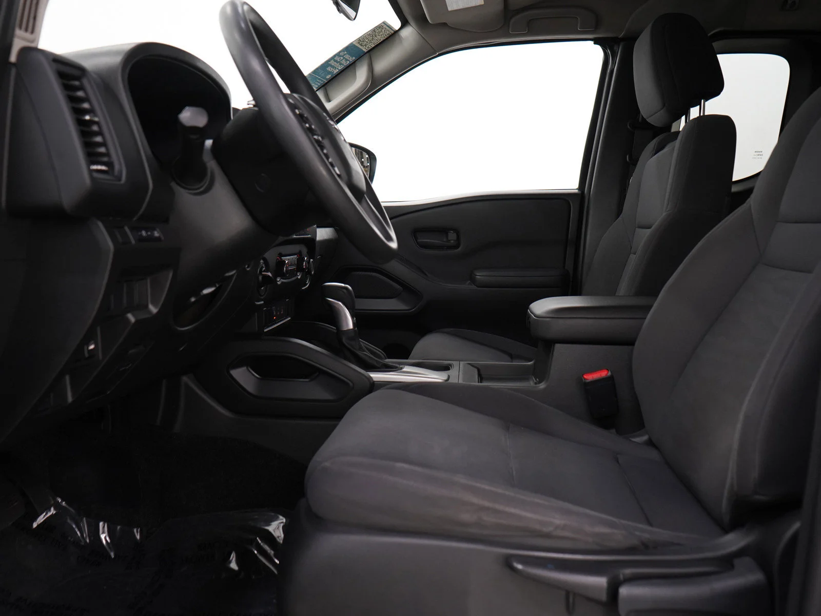 Used 2023 Gun Metallic Nissan S image 19