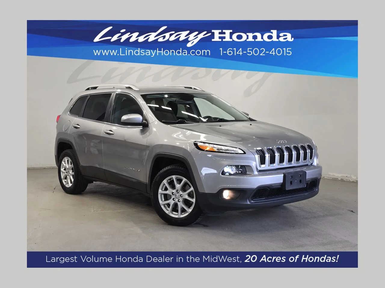 2017 Jeep Cherokee Latitude's photo